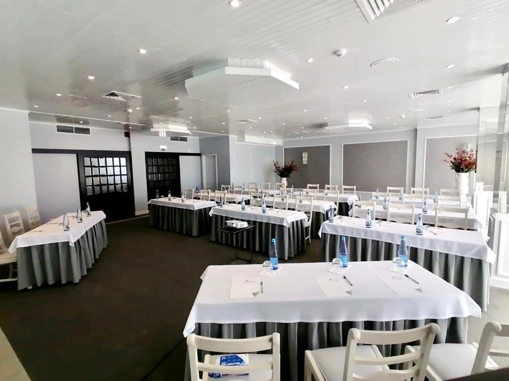 Hotel Cristal Marinha Marinha Grande Exterior photo