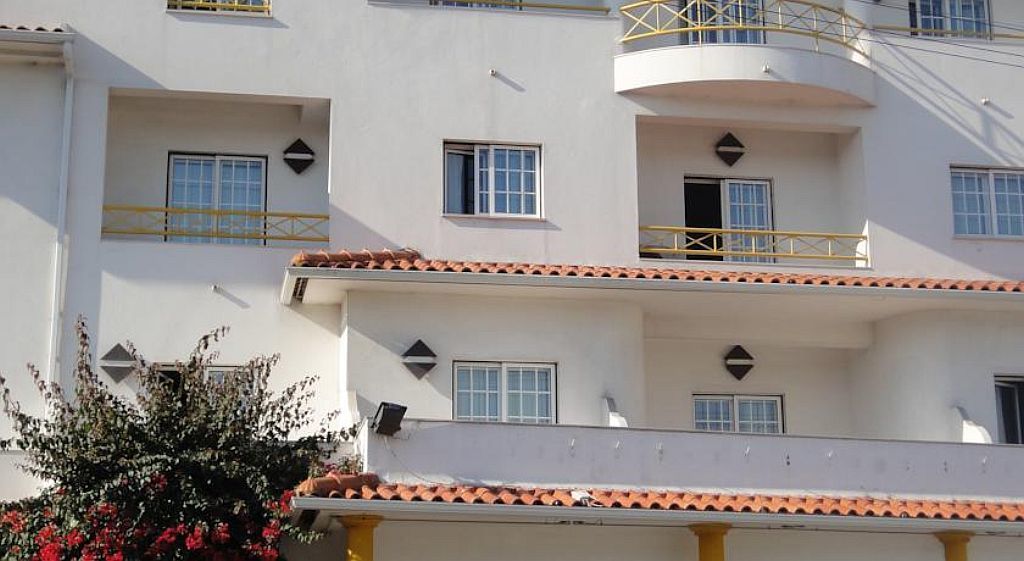 Hotel Cristal Marinha Marinha Grande Exterior photo