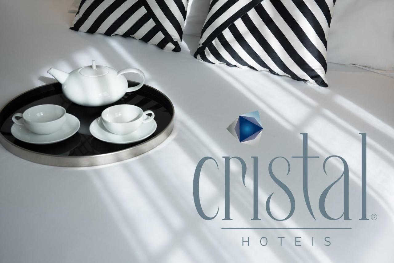 Hotel Cristal Marinha Marinha Grande Exterior photo